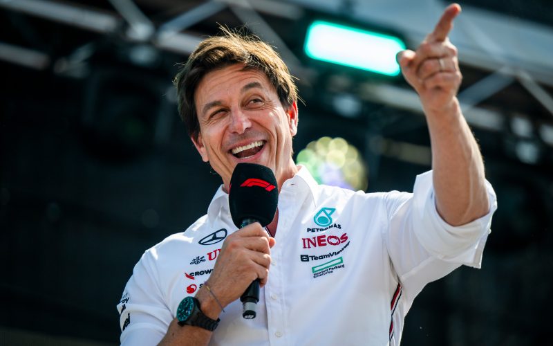 Wolff, Mercedes, Verstappen