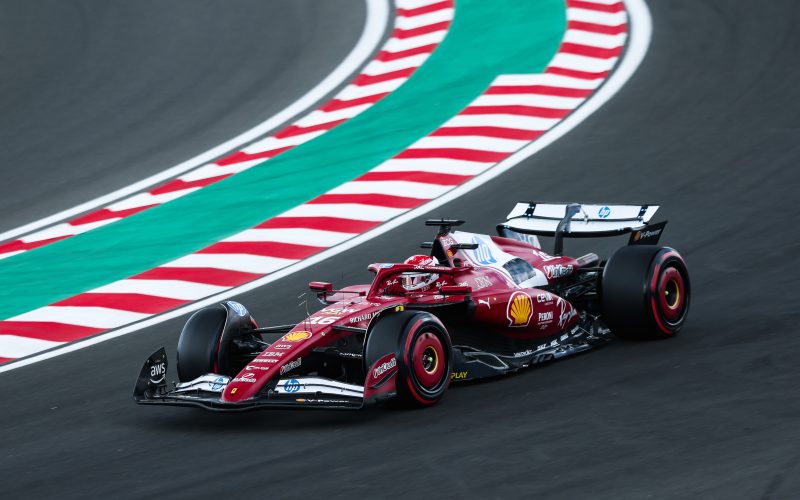 Leclerc, GP Ουγγαρίας, κατατακτήριες