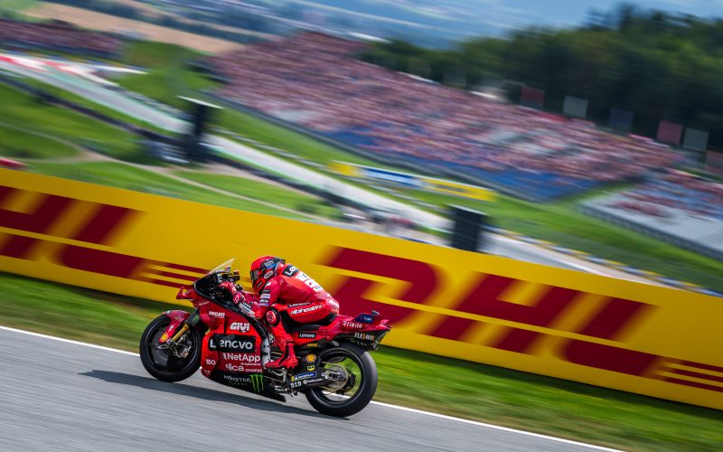 Marquez, GP Αυστρίας, αγώνας