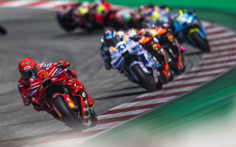 MotoGP, GP Ουγγαρίας, πρόγραμμα