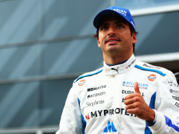 Sainz, GP Αζερμπαϊτζάν, κατατακτήριες