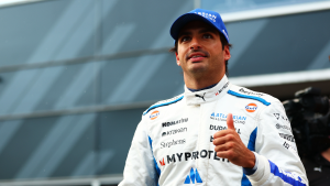 Sainz, GP Αζερμπαϊτζάν, κατατακτήριες