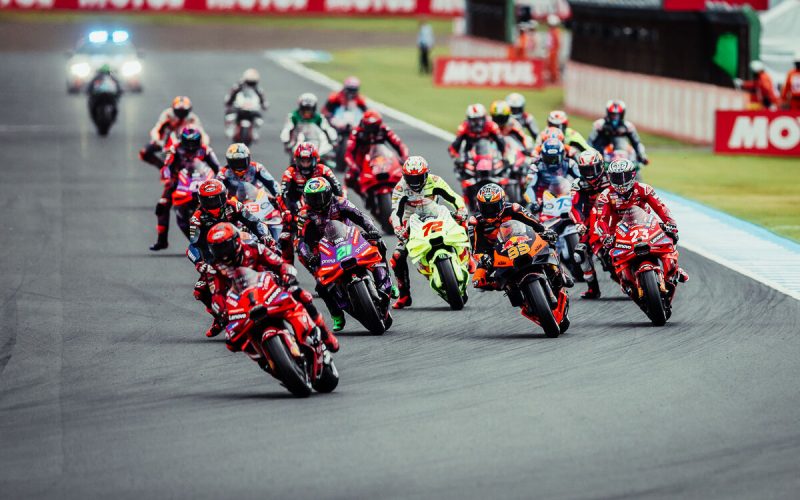 GP Ιαπωνίας, MotoGP, πρόγραμμα