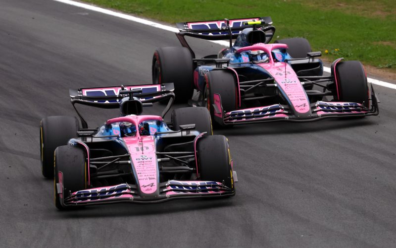 Alpine, F1, 2026