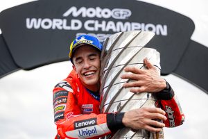 Marquez, MotoGP