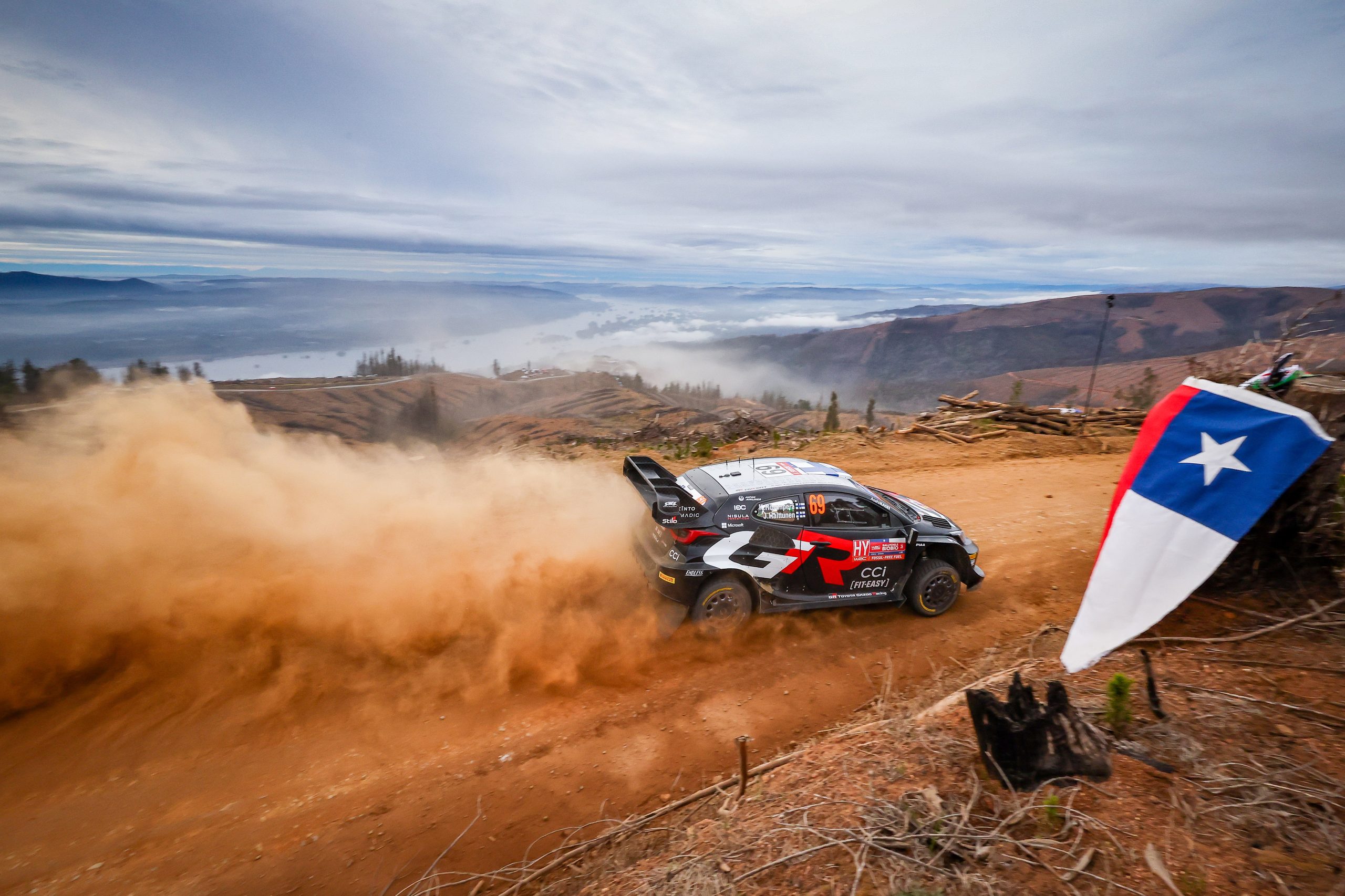 WRC – Rally Χιλής: Πρόγραμμα και τηλεοπτική κάλυψη - TotalRacing.gr
