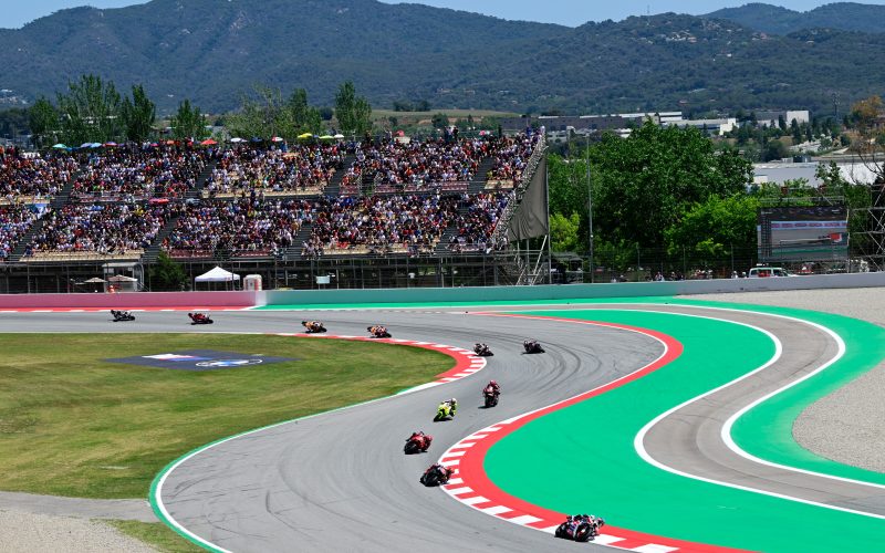 MotoGP, 2025, GP Καταλωνίας,