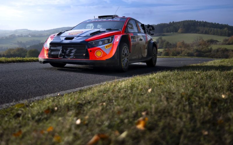 Rally Κεντρικής Ευρώπης, WRC, συμμετοχές