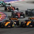 Piastri, Norris, McLaren, GP Σιγκαπούρης