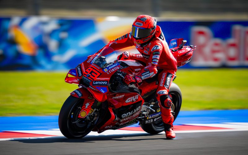 Marquez. τέλος, σεζόν, MotoGP