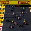 F1, πρόγραμμα
