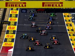 F1, πρόγραμμα