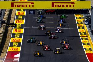 F1, πρόγραμμα