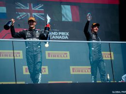 Mercedes, 2026, Russell, Antonelli
