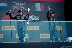 Mercedes, 2026, Russell, Antonelli