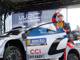Rovanpera, WRC