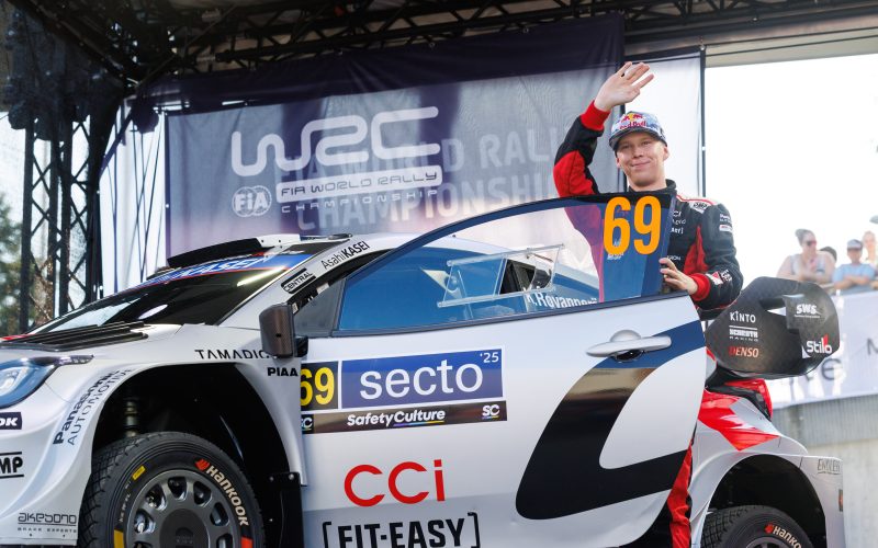 Rovanpera, WRC
