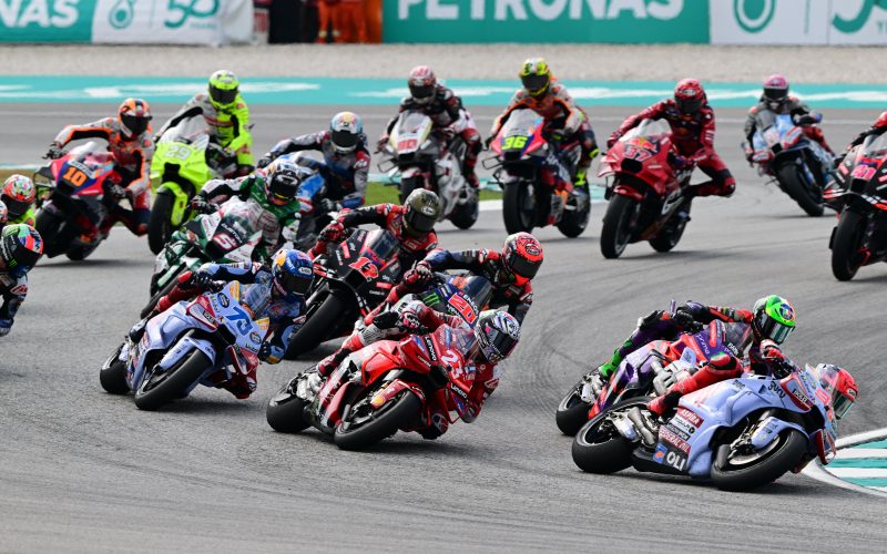 GP Μαλαισία, πρόγραμμα, MotoGP