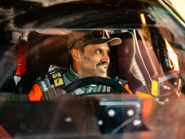 Al-Attiyah, WRC