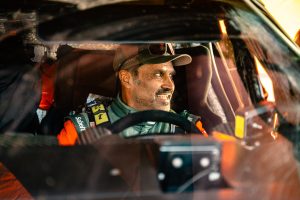 Al-Attiyah, WRC