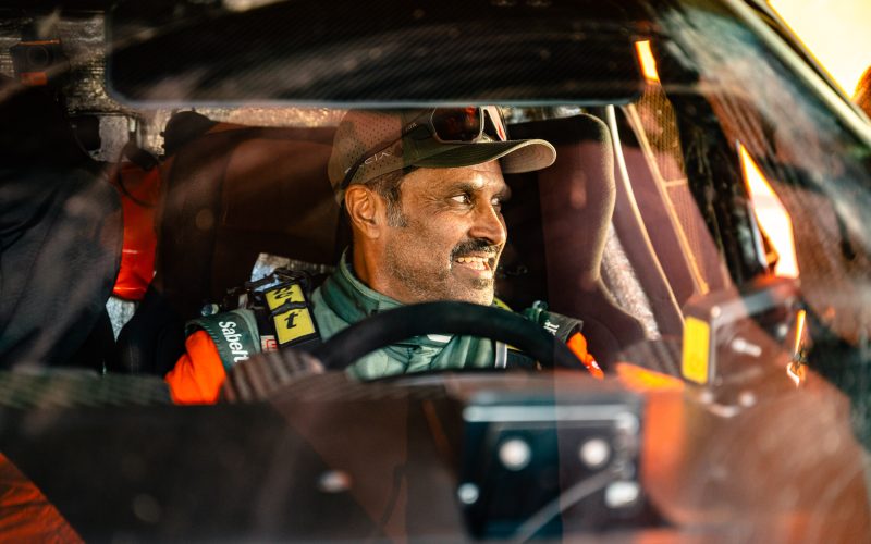 Al-Attiyah, WRC