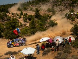 Munster Grégoire Rally Acropolis 2025