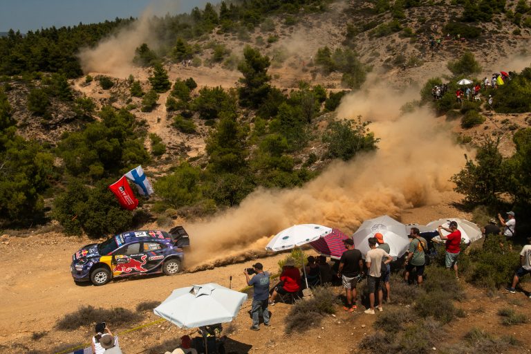 Munster Grégoire Rally Acropolis 2025