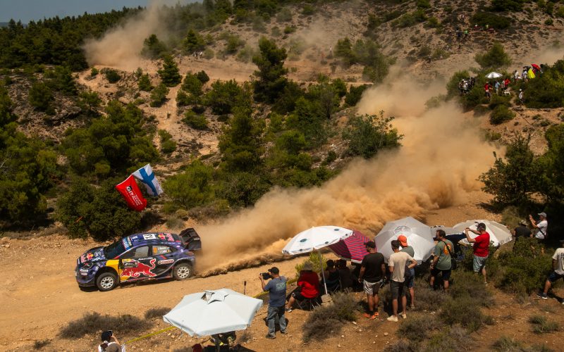 Munster Grégoire Rally Acropolis 2025