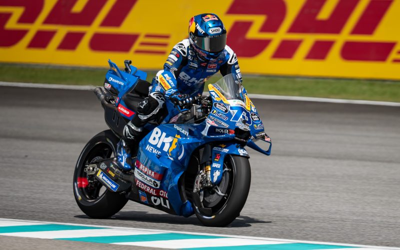 Marquez, GP Μαλαισίας, αγώνας