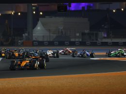 Piastri, GP Κατάρ, sprint, F1