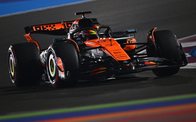 Piastri, GP Κατάρ, F1, κατατακτήριες