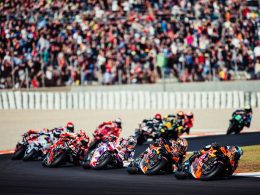 GP Βαλένθια, πρόγραμμα, MotoGP, 2025