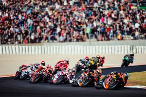 GP Βαλένθια, πρόγραμμα, MotoGP, 2025