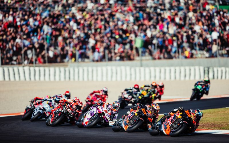 GP Βαλένθια, πρόγραμμα, MotoGP, 2025