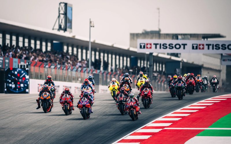 GP Πορτογαλίας, πρόγραμμα, MotoGP