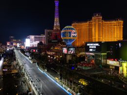 F1, 2025, GP Λας Βέγκας, πρόγραμμα