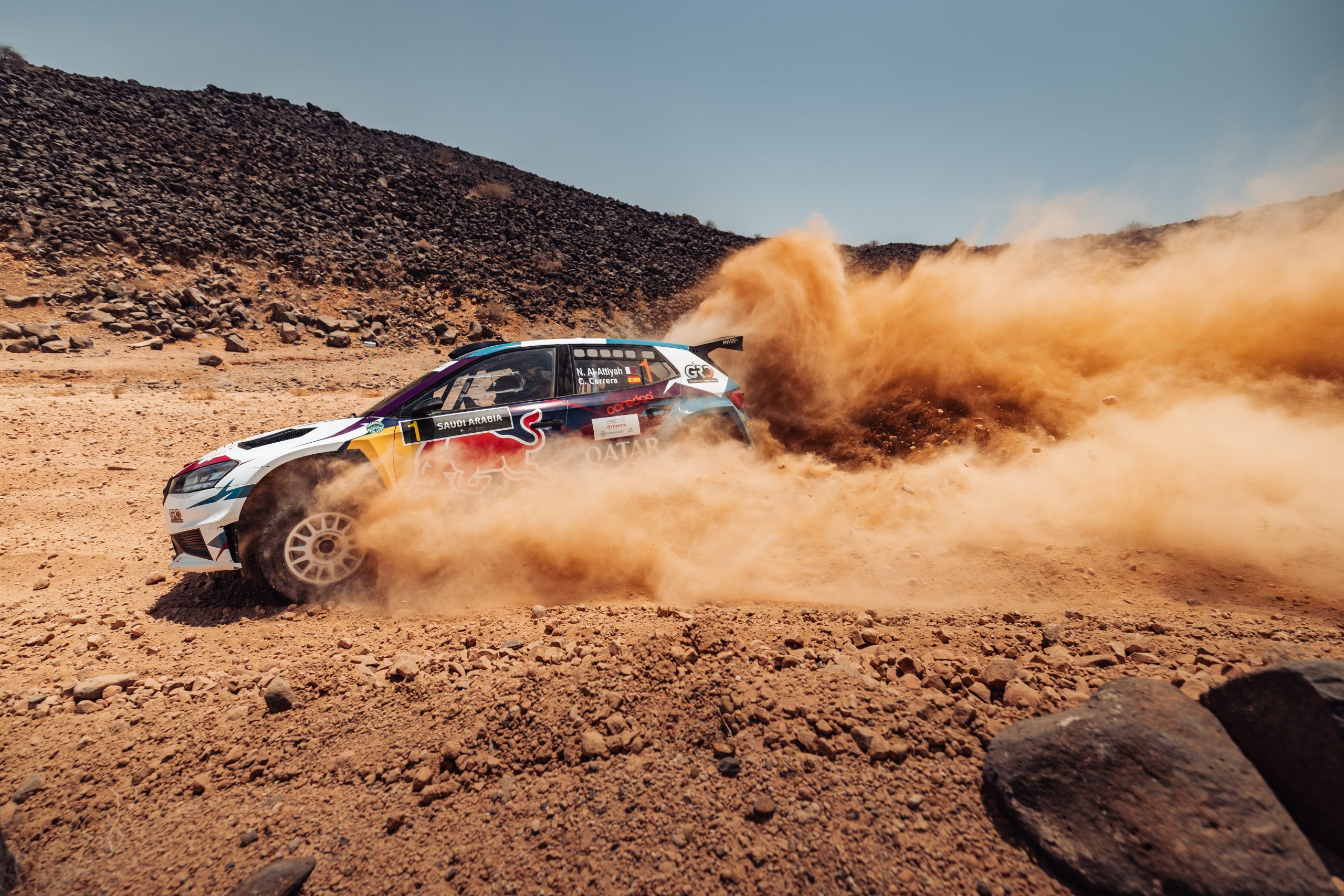 WRC - Rally Σαουδικής Αραβίας: Πρόγραμμα και τηλεοπτική κάλυψη - TotalRacing.gr