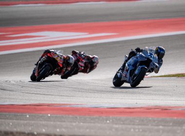 Alex Marquez, GP Πορτογαλίας, sprint