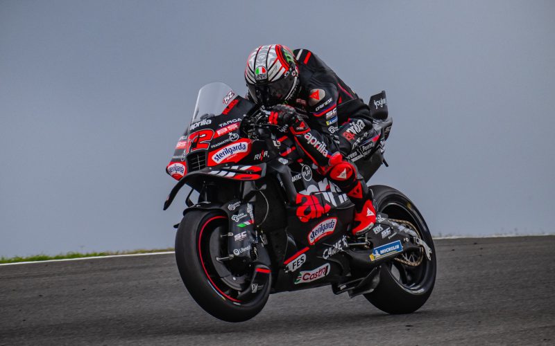 Bezzecchi, GP Πορτογαλίας, MotoGP, κατατακτήριες