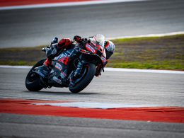 Bezzecchi, GP Πορτογαλίας, αγώνας