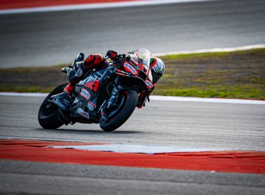 Bezzecchi, GP Πορτογαλίας, αγώνας