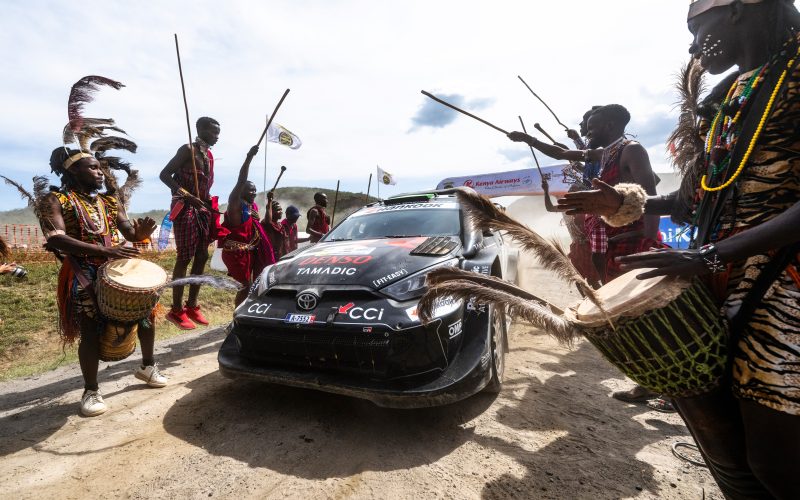 WRC, Rally Σαφάρι, 2026, πρόγραμμα