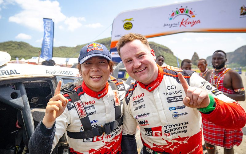 Podcast, WRC, 2026