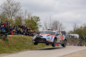Neuville, WRC, Rally Κροατίας