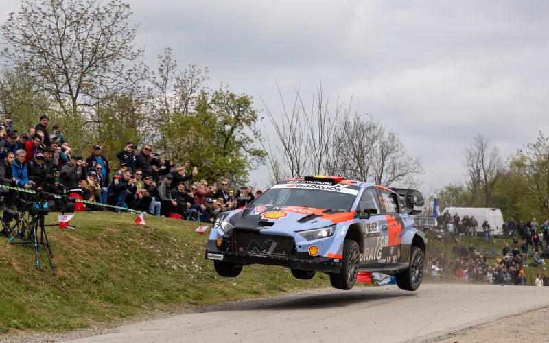 Neuville, WRC, Rally Κροατίας