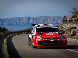 Katsuta, WRC, Rally Κροατίας