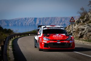 Katsuta, WRC, Rally Κροατίας