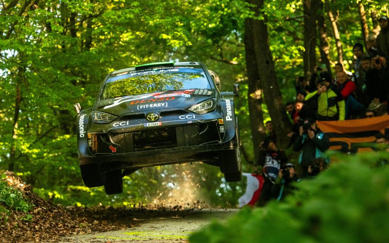 WRC, πρόγραμμα, Rally Κροατίας