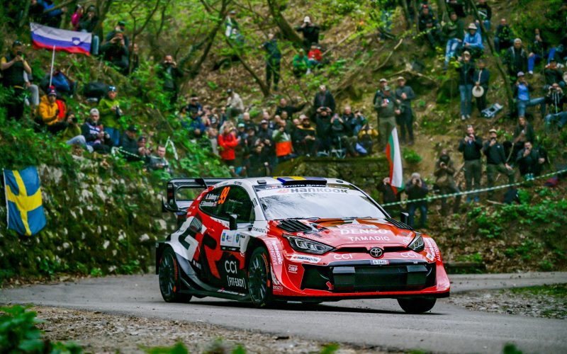 Solberg, Shakedown, 2026, Rally Κροατίας