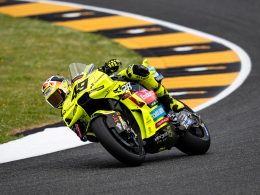 Di Giannantonio, GP Ιταλίας, Δοκιμές, 2026, MotoGP